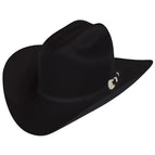 6 3/4 / Black