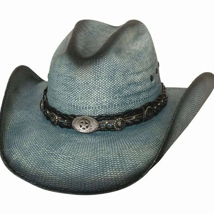 Bullhide Into You- Straw Cowgirl Hat