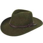 X-Small / Loden Green