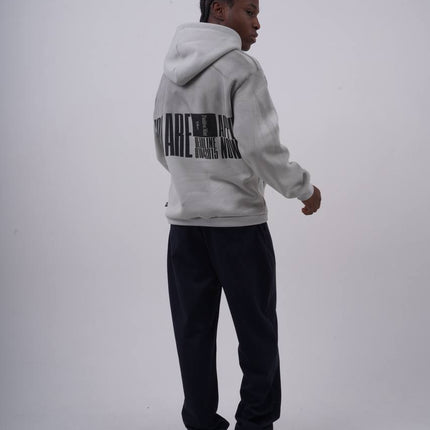 "I'm Not Normal" Graphic Hoodie