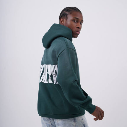 "I'm Not Normal" Graphic Hoodie