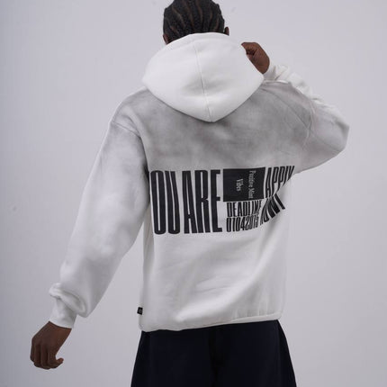 "I'm Not Normal" Graphic Hoodie