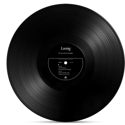 Loving - If I Am Only My Thoughts