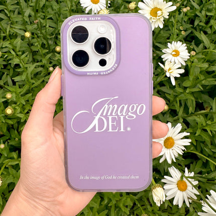 Imago Dei Phone Case