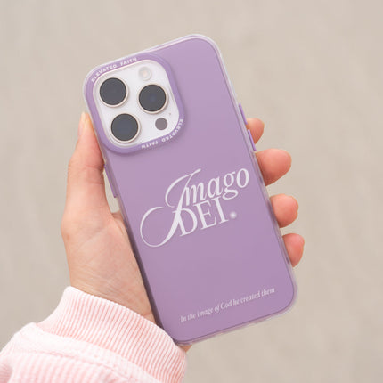 Imago Dei Phone Case