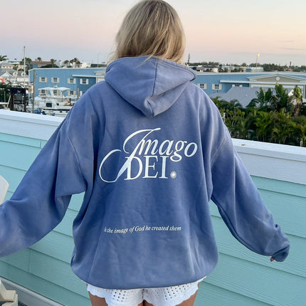 Imago Dei Unisex Hoodie