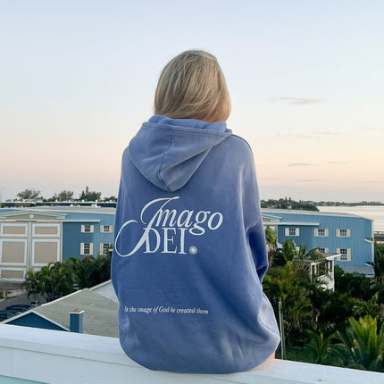 Imago Dei Unisex Hoodie