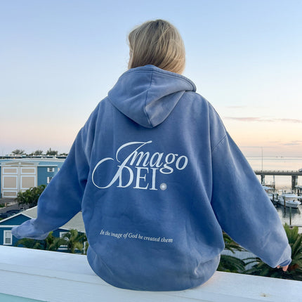 Imago Dei Unisex Hoodie