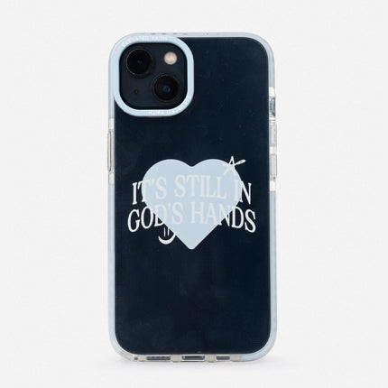In God's Hands Phone Case