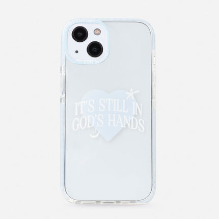 In God's Hands Phone Case