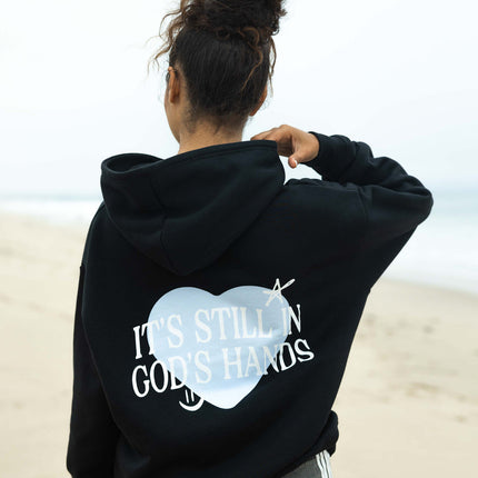 In God's Hands Unisex Hoodie
