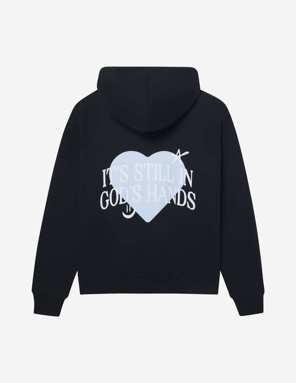 In God's Hands Unisex Hoodie