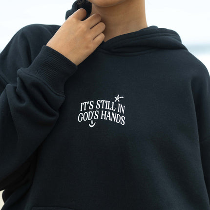 In God's Hands Unisex Hoodie
