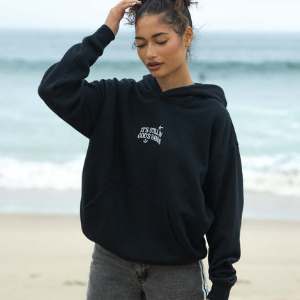 In God's Hands Unisex Hoodie