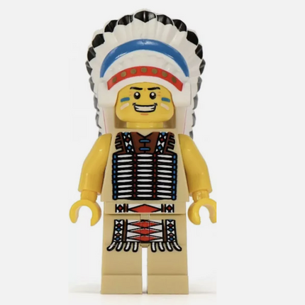 Tribal Chief