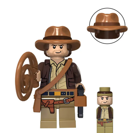 Indiana Jones