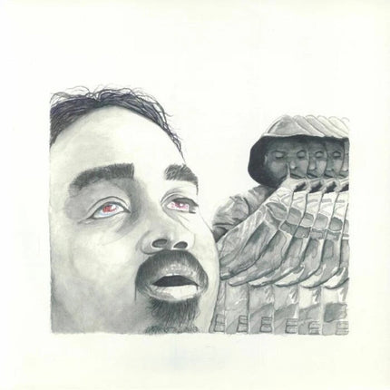 Infinity Knives / Brian Ennals – Rhino Xxl (Uk LP Vinyl)
