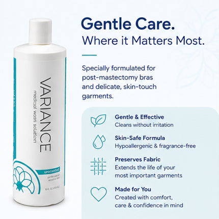 Variance Liquid Detergent