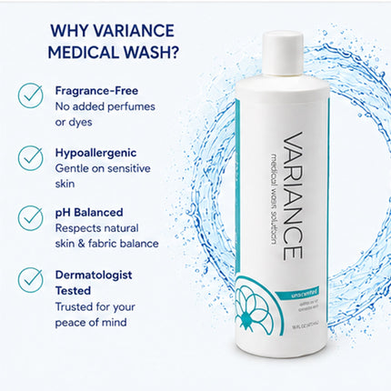 Variance Liquid Detergent
