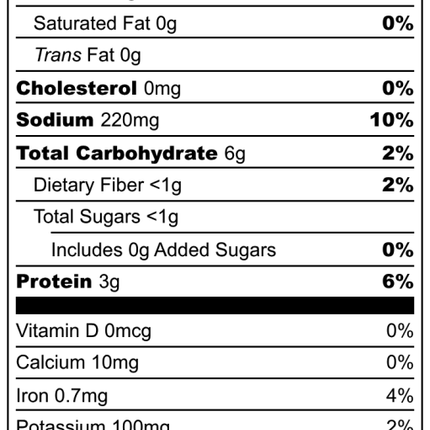 Cheez Mix, Vegan, Instant