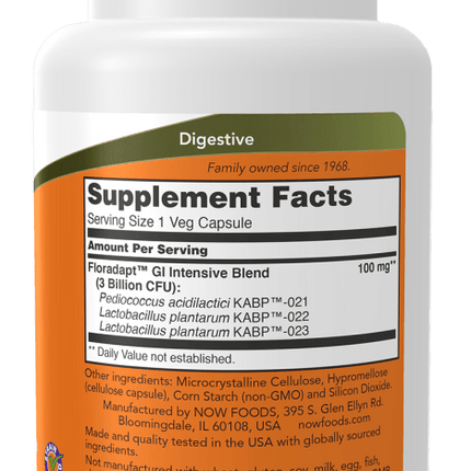 Intestinal Bacteria Support