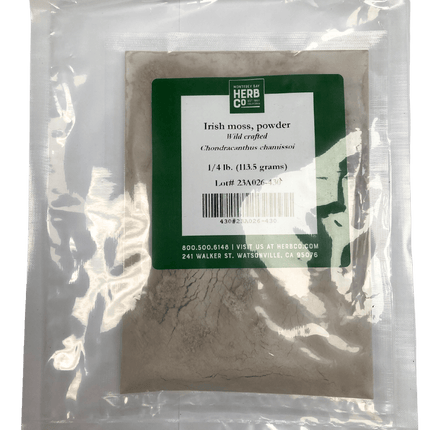 Irish Moss Powder