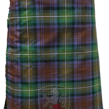 Traditional Kilt - Premium Wool, Isle of Skye