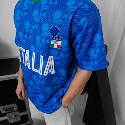 Italy 1994 Home Shirt - Vintage Football Jersey - Retro Soccer Kit