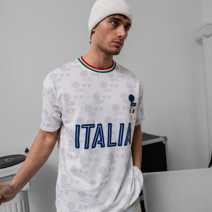 Italy 1994 Home Shirt - Vintage Football Jersey - Retro Soccer Kit