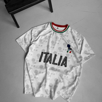 Italy 1994 Home Shirt - Vintage Football Jersey - Retro Soccer Kit