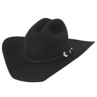6 3/4 / Black