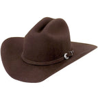 6 3/4 / Brown