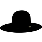 6 3/4 / Black