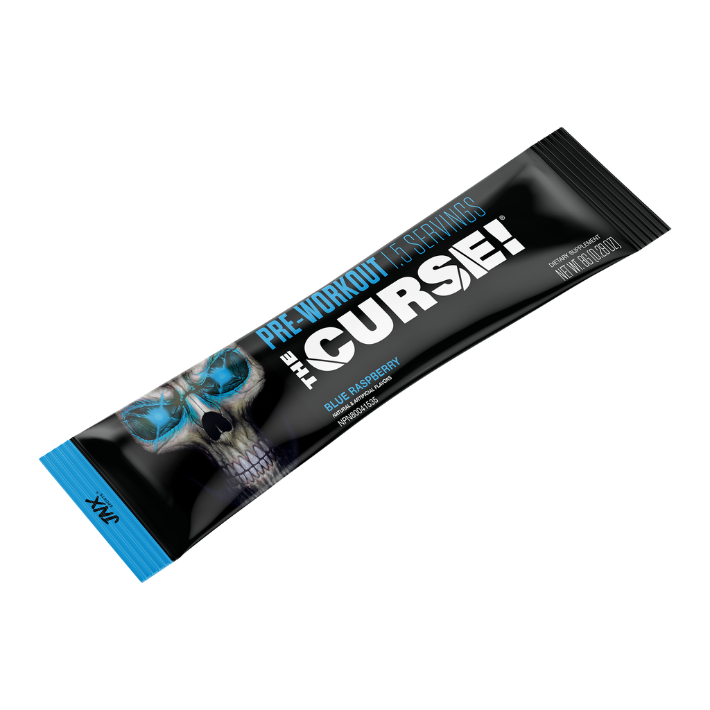 The Curse! Pre-Workout Stick