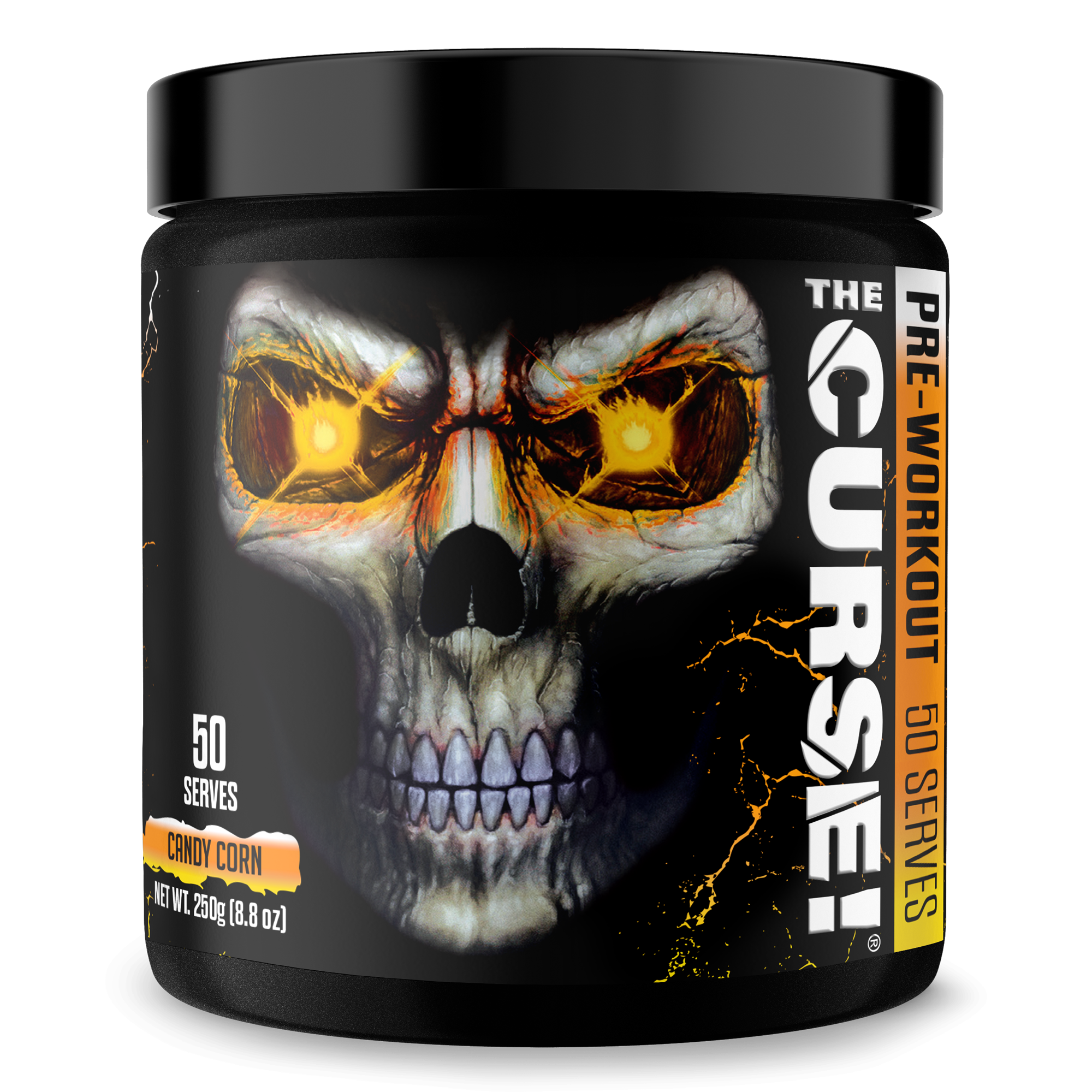 The Curse! Pre-Workout