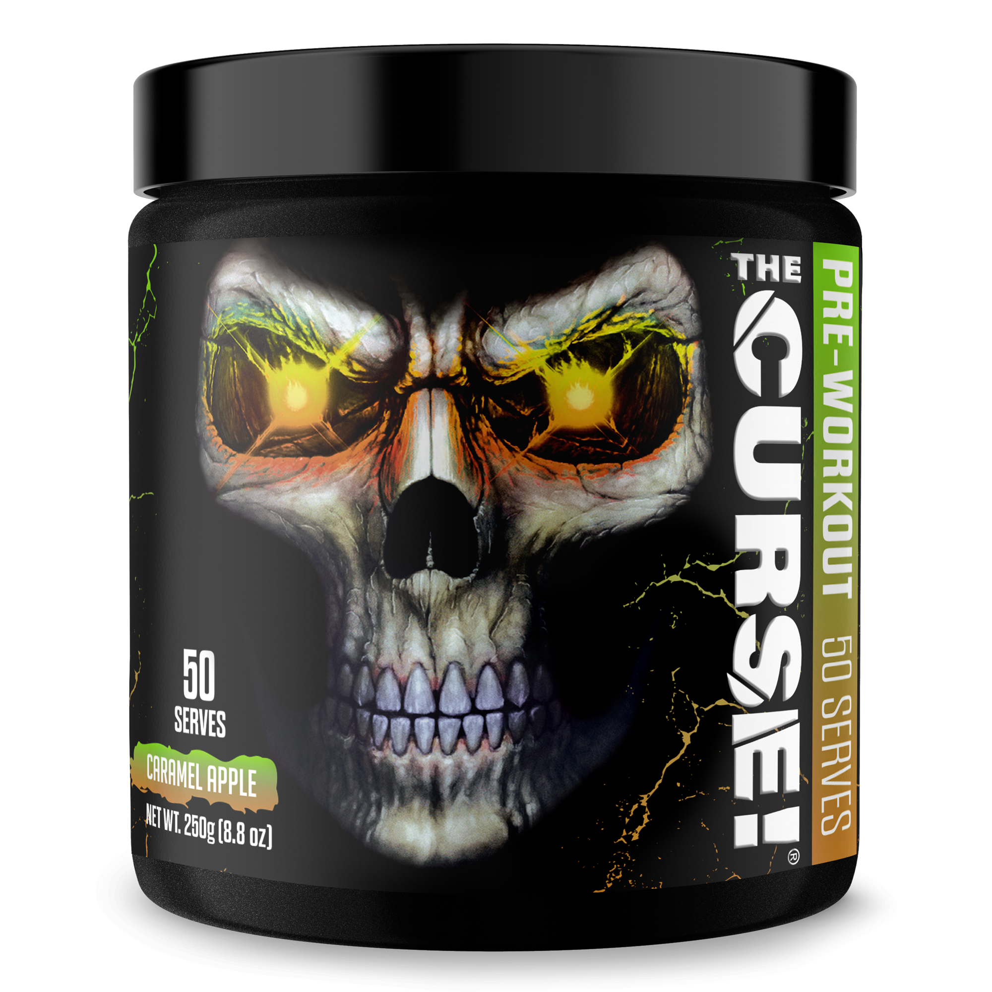 The Curse! Pre-Workout