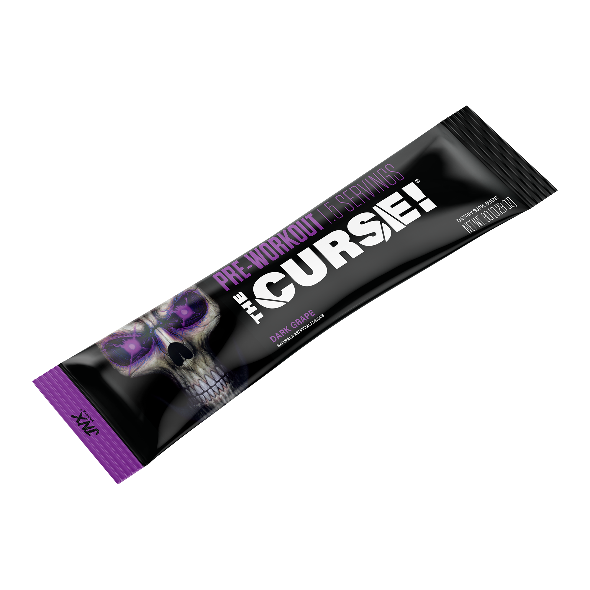The Curse! Pre-Workout Stick