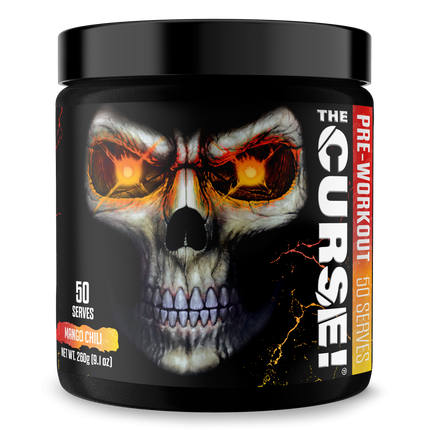 The Curse! Pre-Workout