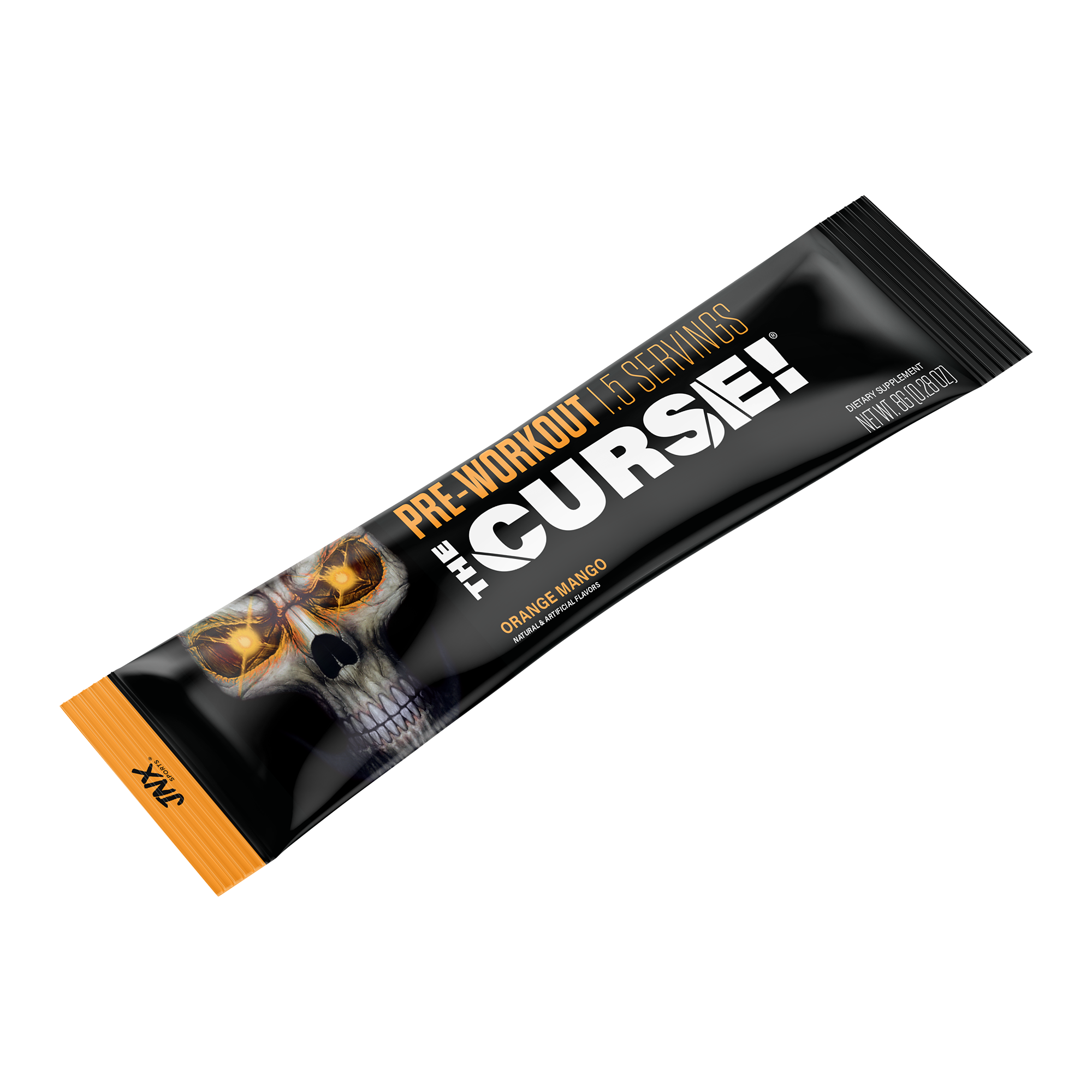 The Curse! Pre-Workout Stick