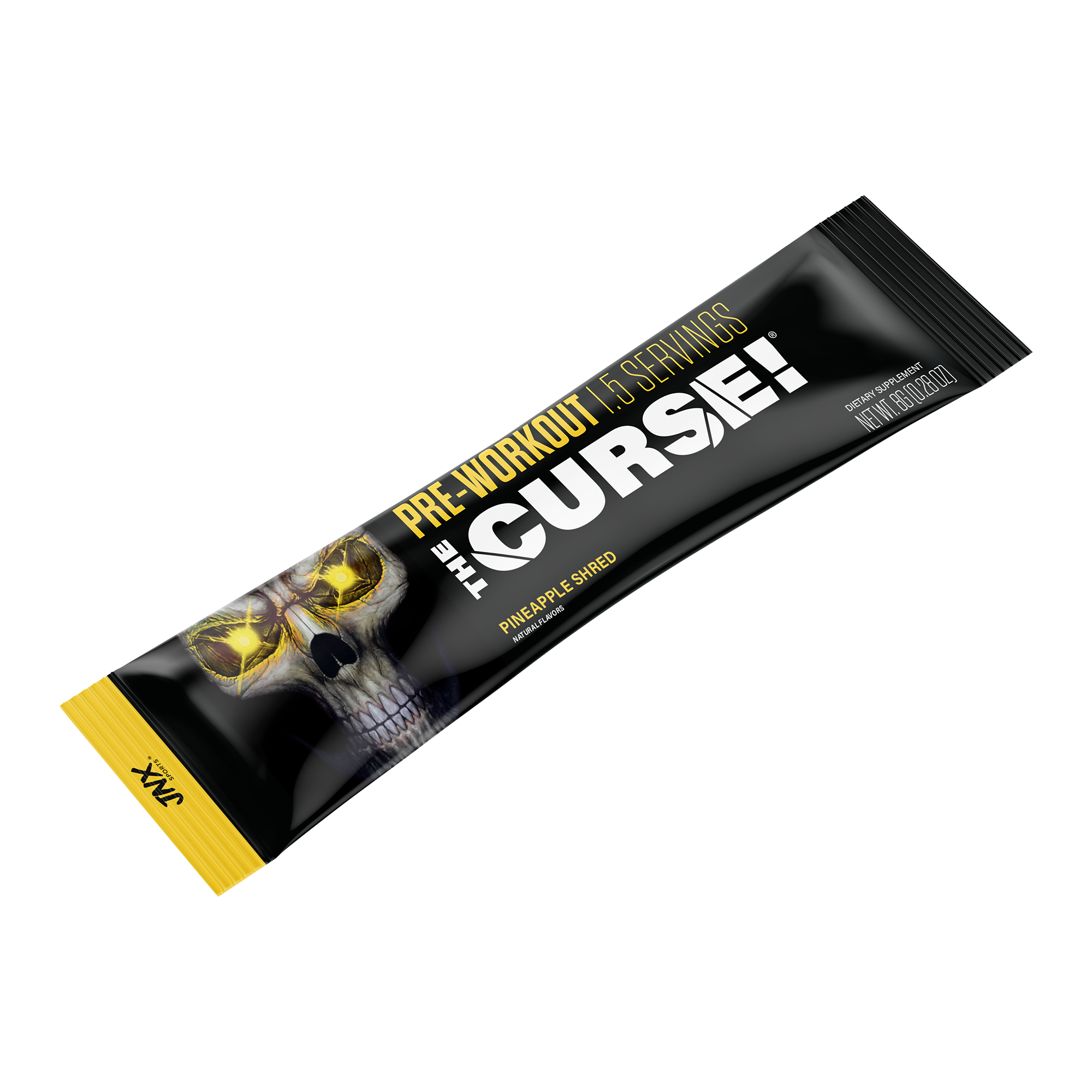 The Curse! Pre-Workout Stick
