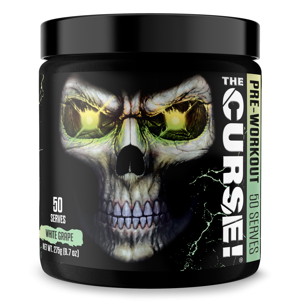 The Curse! Pre-Workout