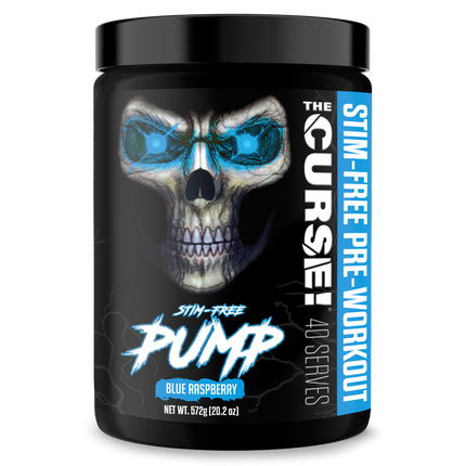 The Curse! Stim-Free Pump