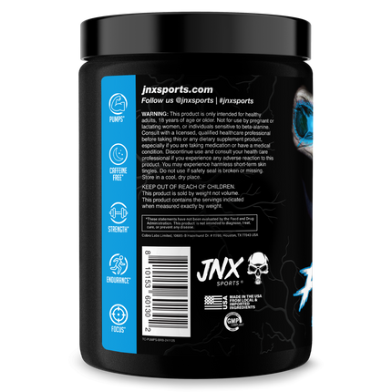 The Curse! Stim-Free Pump