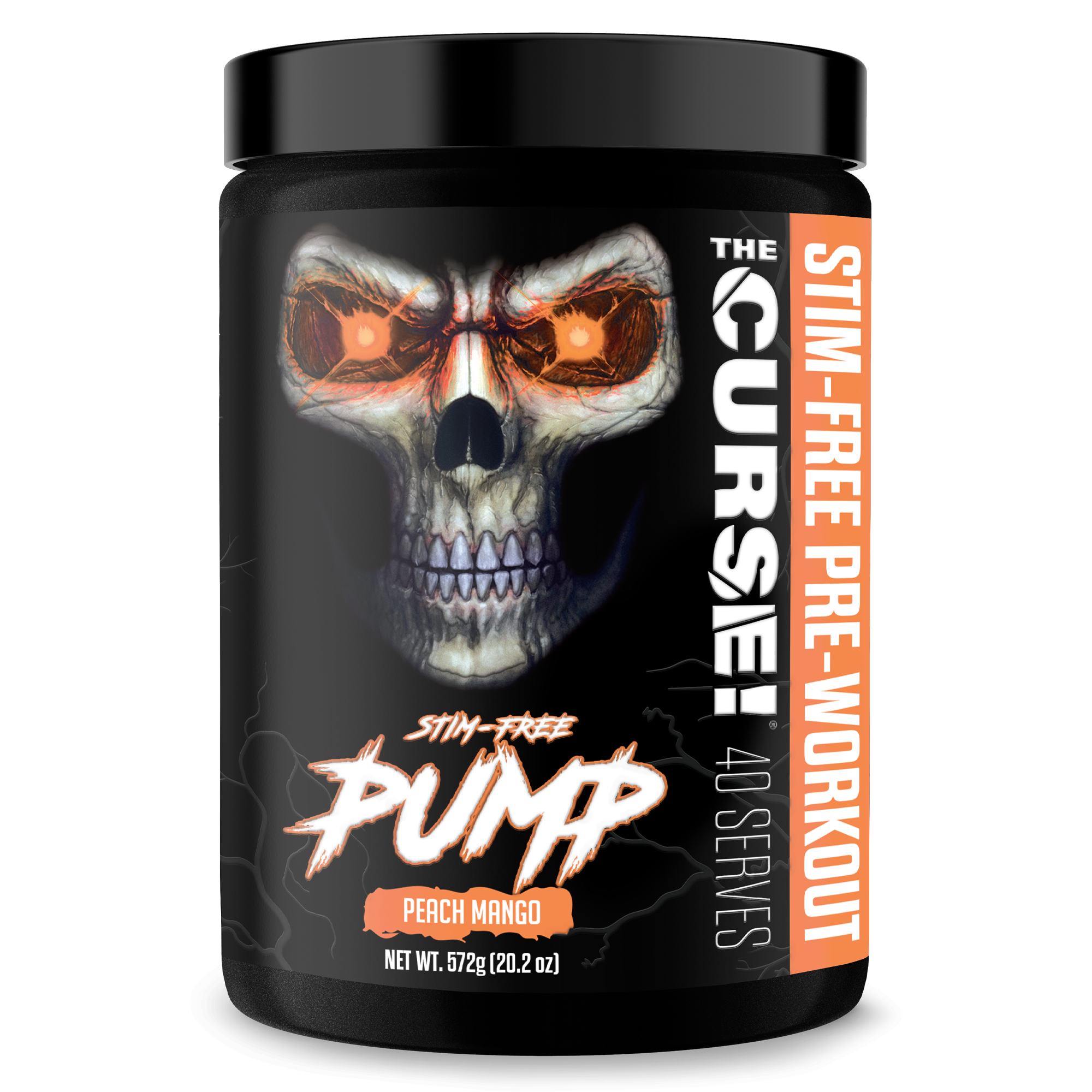 The Curse! Stim-Free Pump