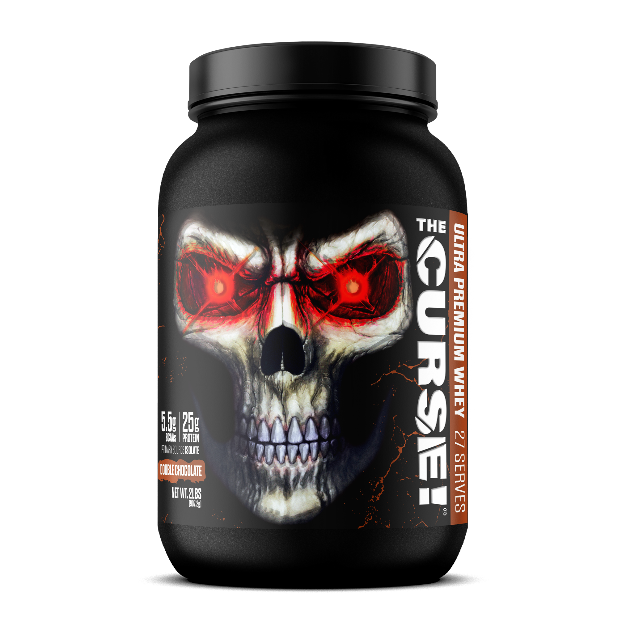 The Curse! Ultra Premium Whey - 2lb