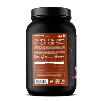 The Curse! Ultra Premium Whey - 2lb