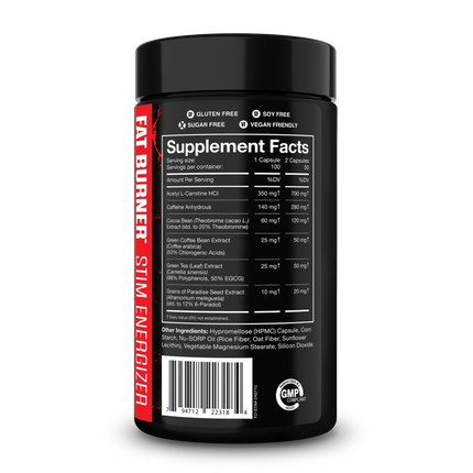 The Omen! Fat Burner