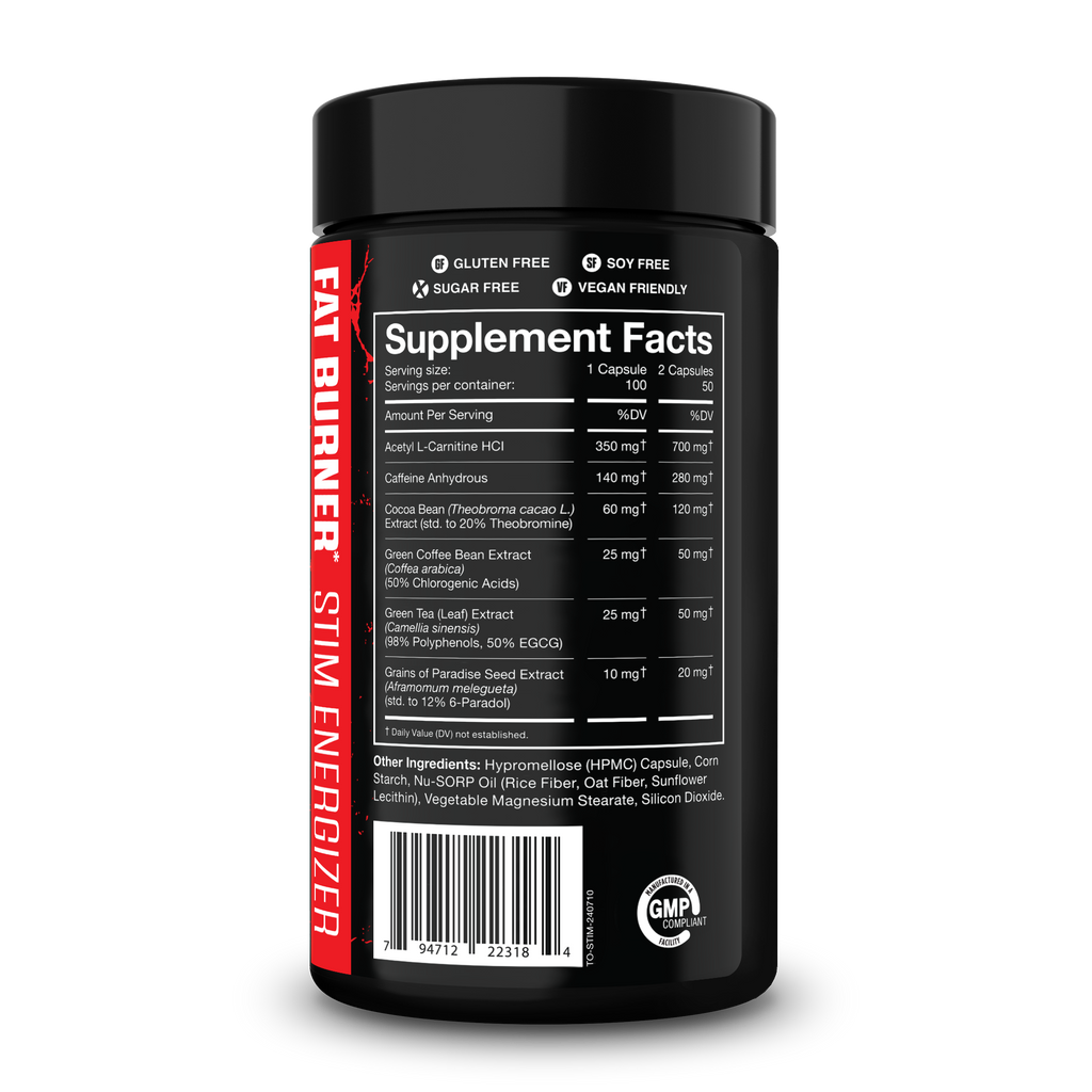 The Omen! Fat Burner