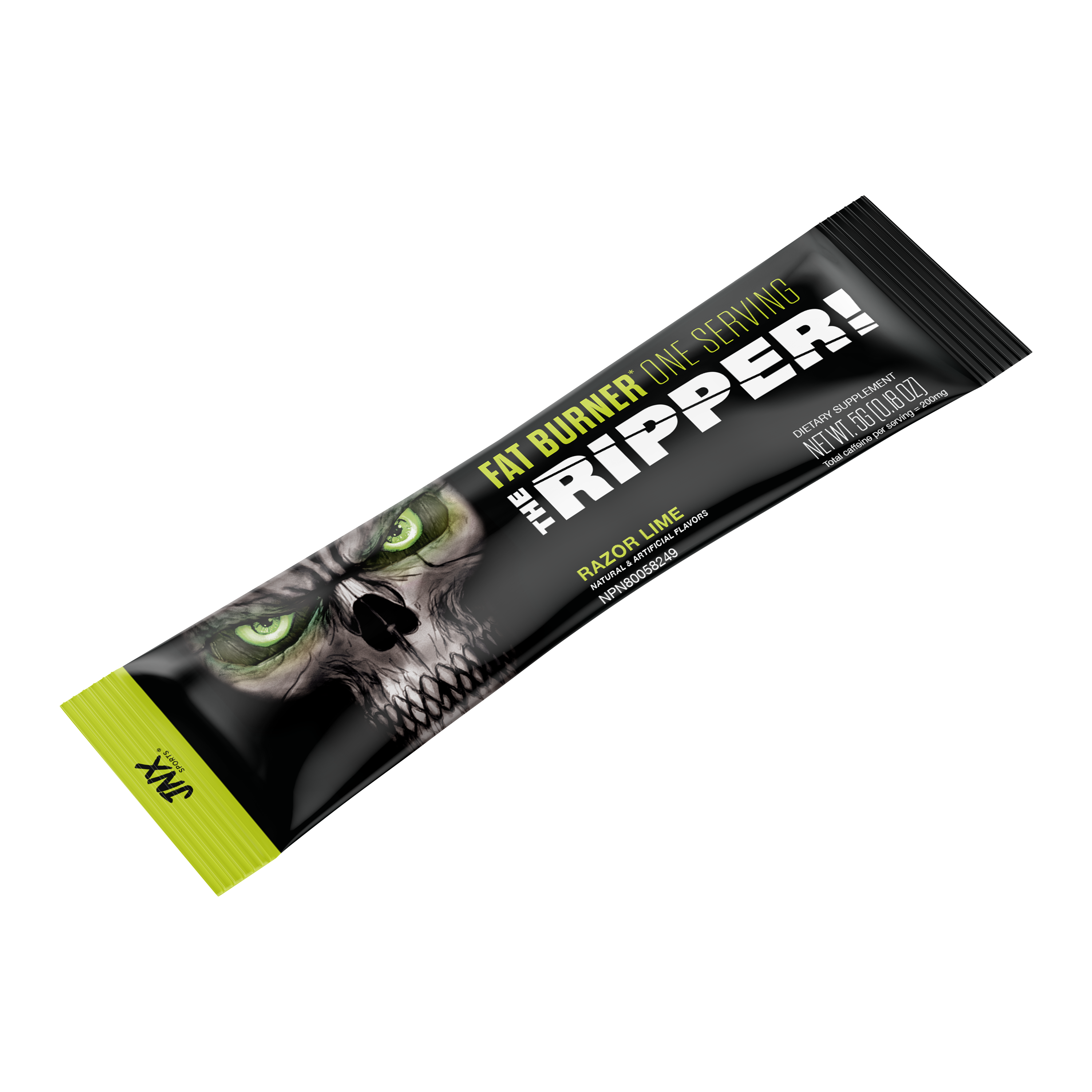 The Ripper! Fat Burner Variety Pack