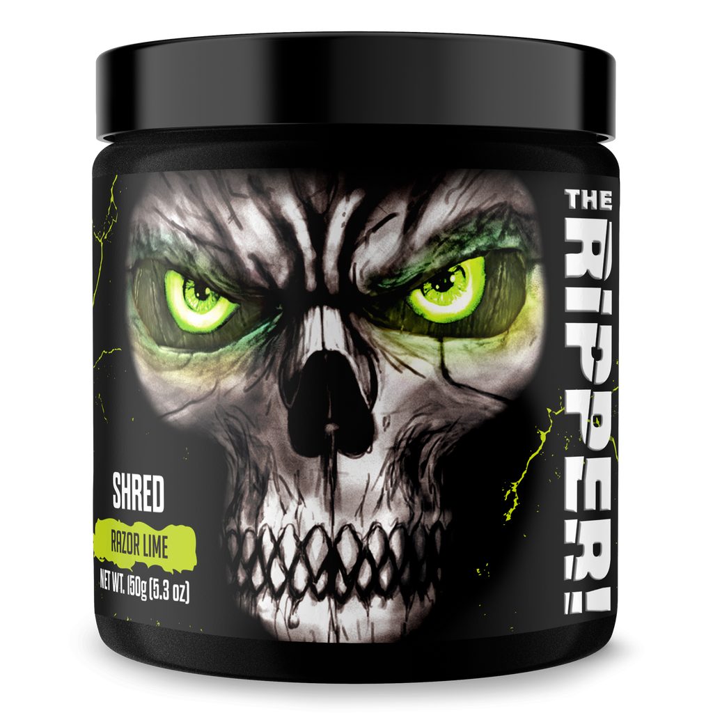 The Ripper! Fat Burner